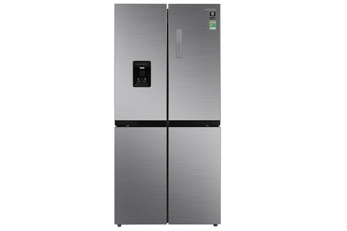 Tủ Lạnh Samsung Inverter 488 Lít Multi Door RF48A4010M9/SV
